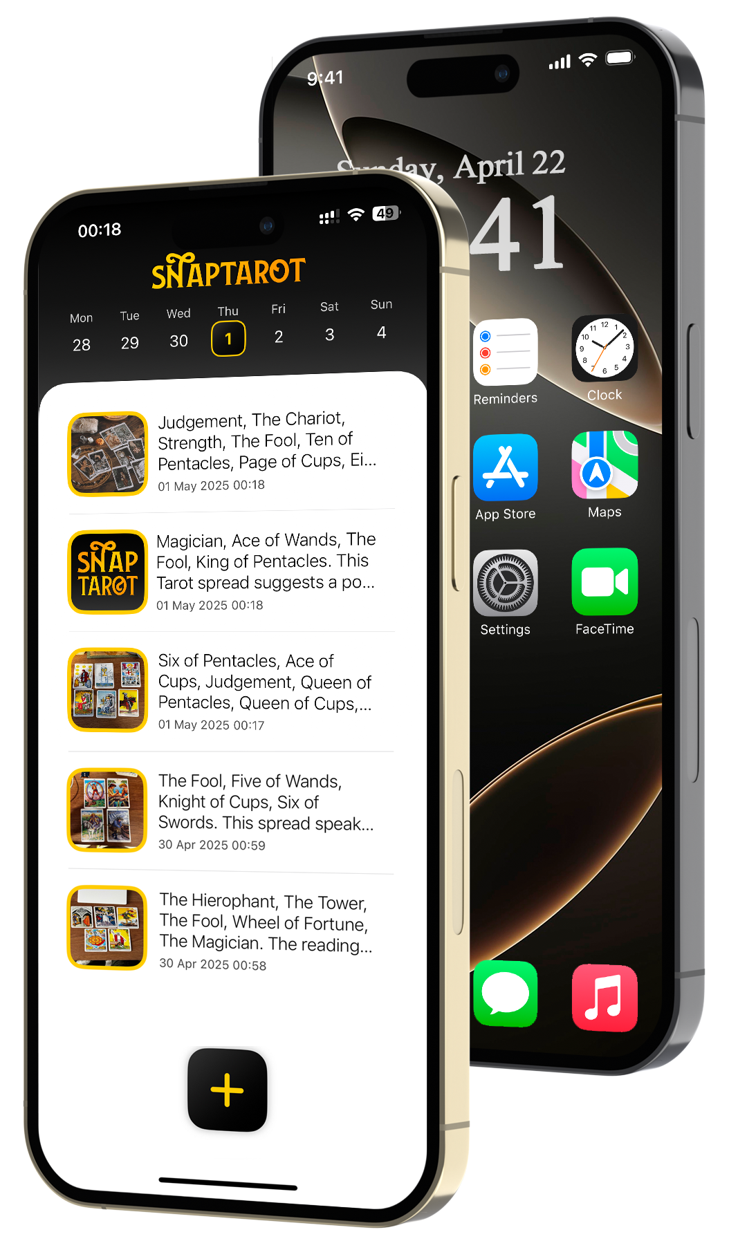 App Mockup